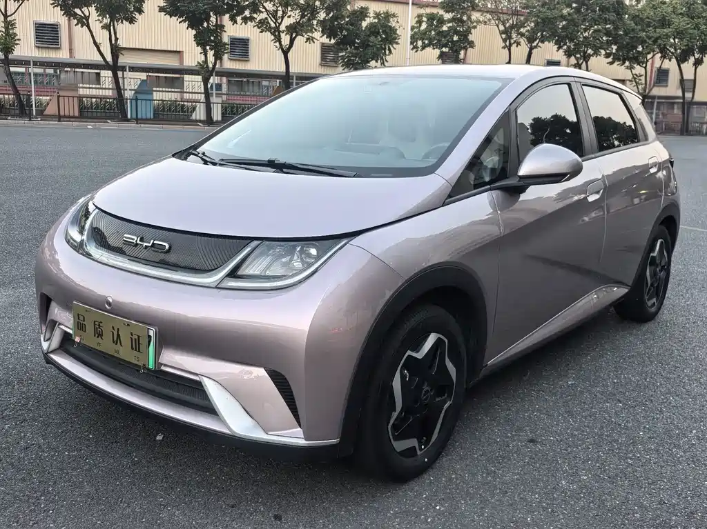 BYD Dolphin — миниатюра 3