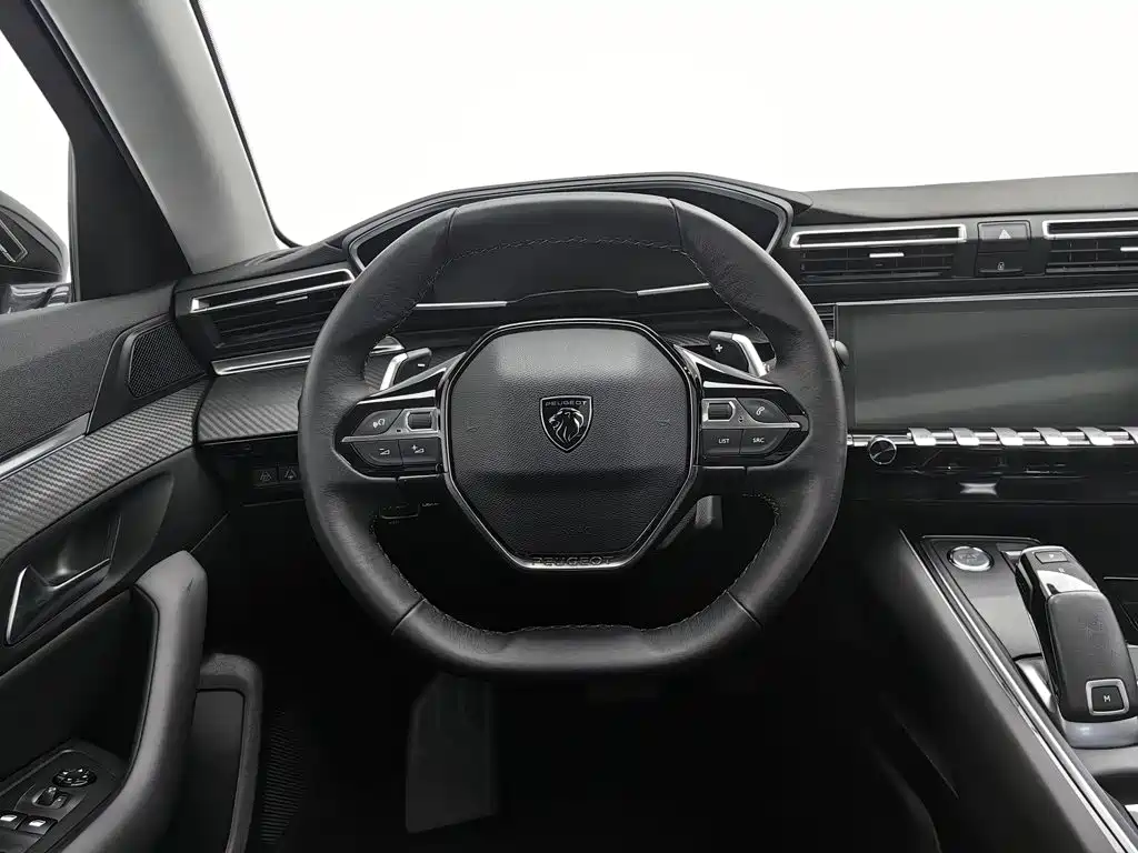 Peugeot 508 — миниатюра 11