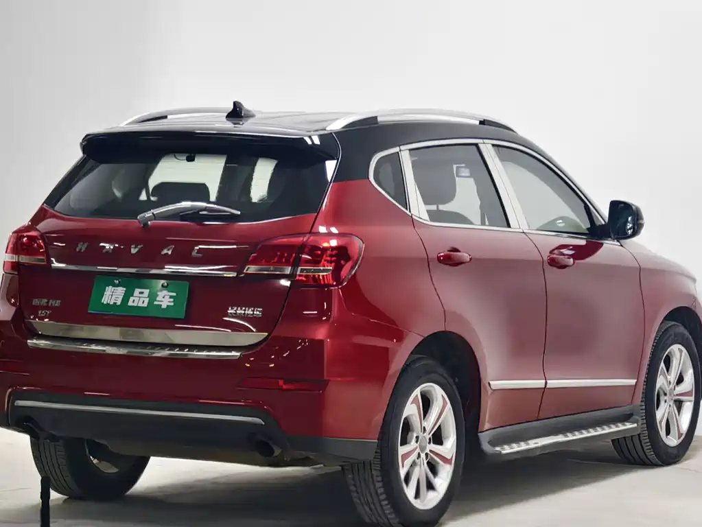 Haval H2 — миниатюра 4