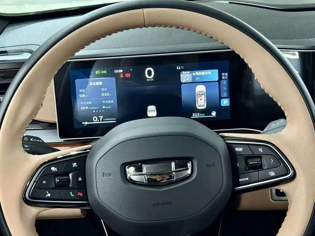 GEELY AUTOMOBILE GEELY ICON