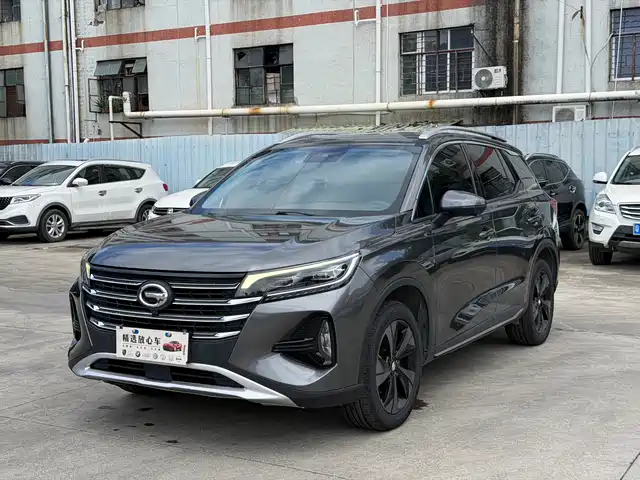 GAC Trumpchi 传祺GS4