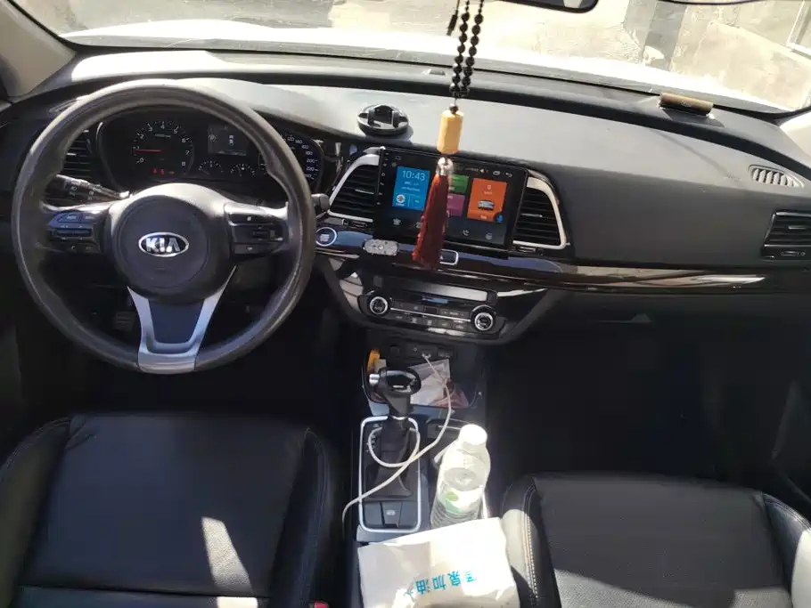 Kia K4 — миниатюра 12