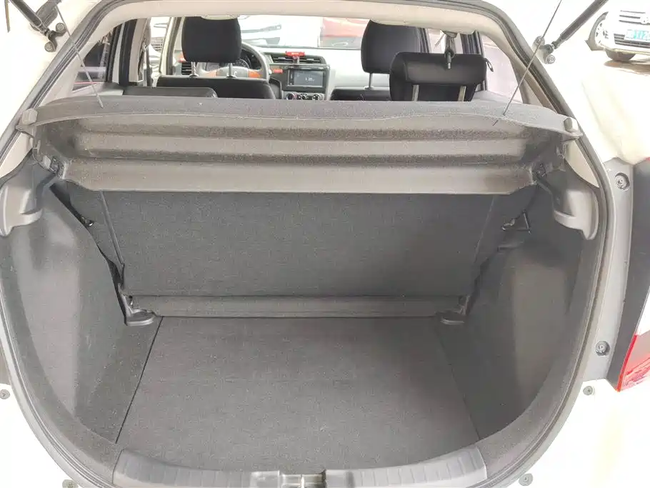 Honda Fit 2016 1.5L LXS CVT Comfort