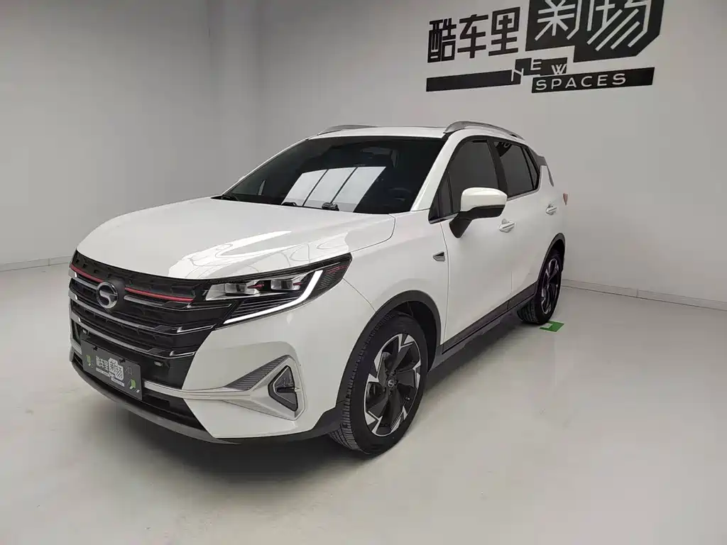 GAC Motor Trumpchi GS3 2022
