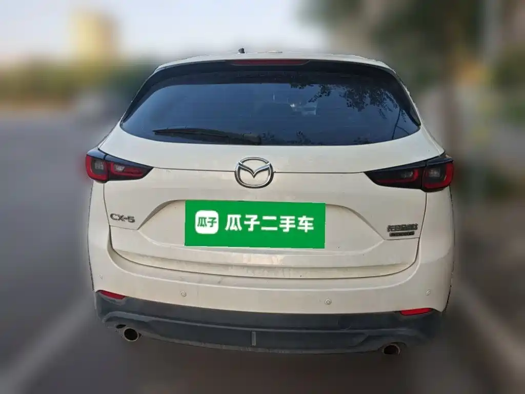 Mazda CX-5 — миниатюра 7