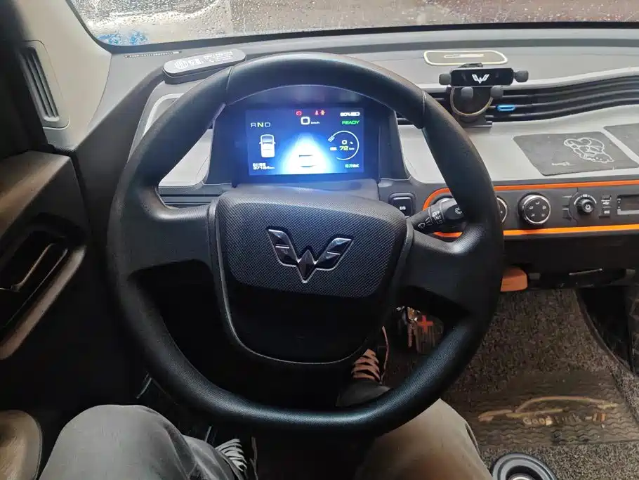 Wuling MINIEV — миниатюра 15
