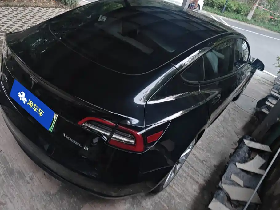 Tesla Model 3 — миниатюра 3