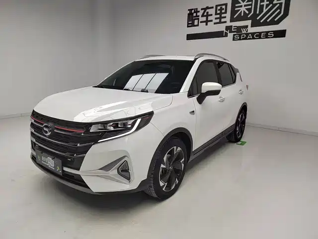 2022 GAC Trumpchi GS3