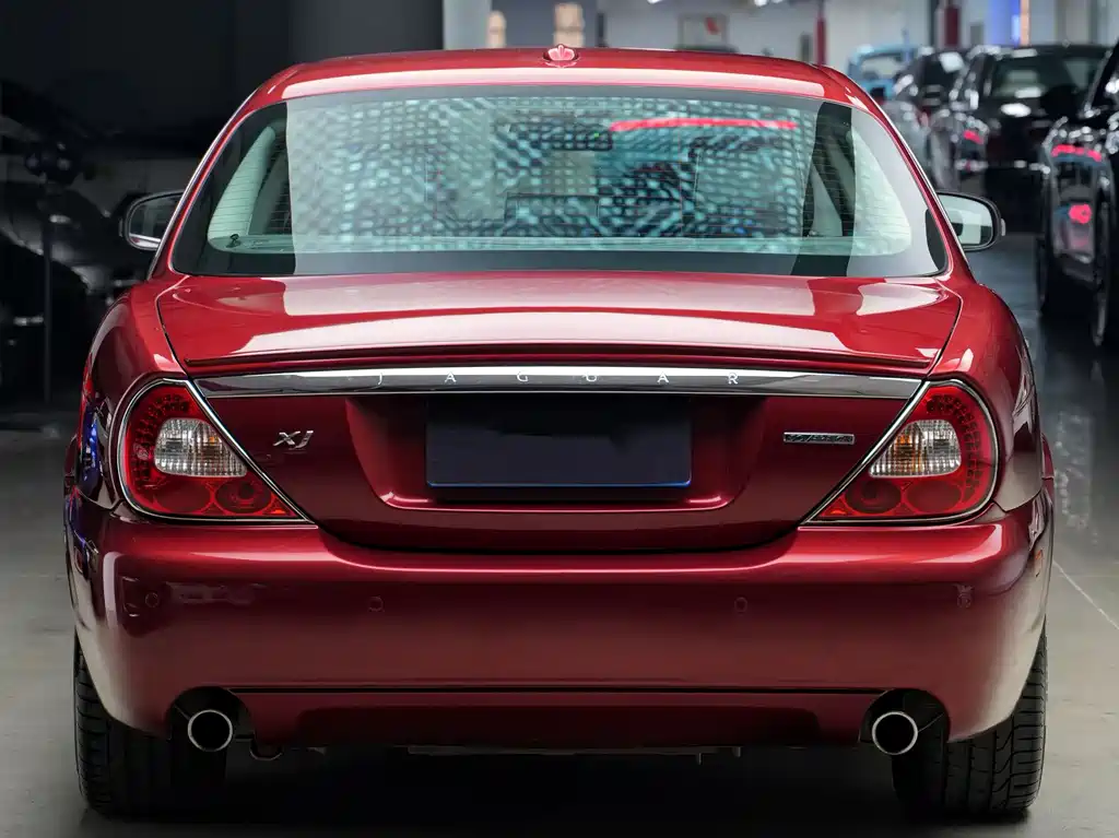 Jaguar XJ 2007 XJ6L 3.0 Long Wheelbase