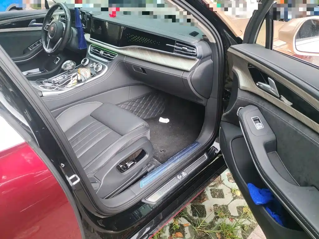 Hongqi Hongqi H9 — миниатюра 18