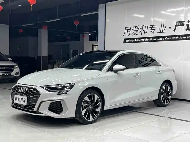 2024 Audi A3