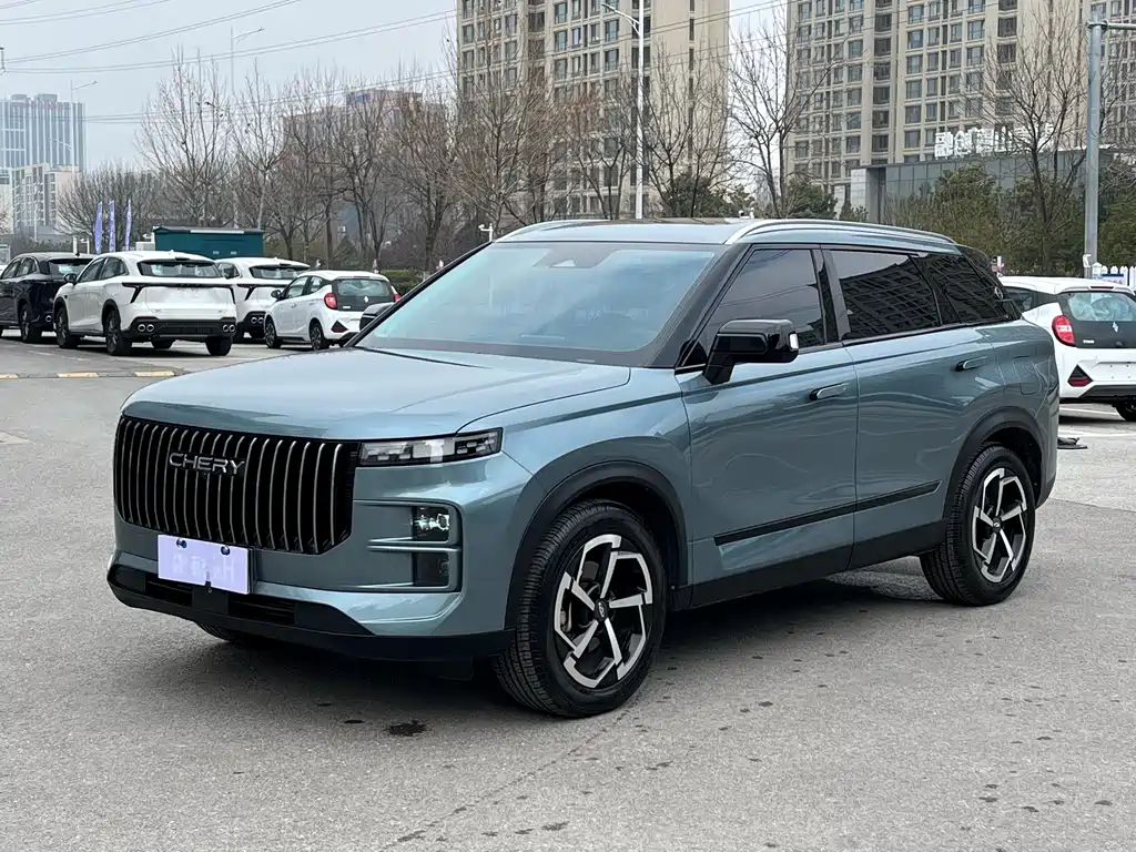 Chery Explorer 06 2024