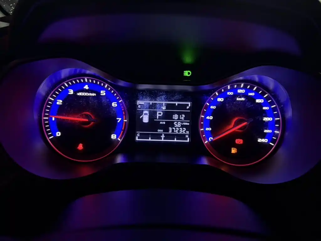 Geely Vision — миниатюра 5