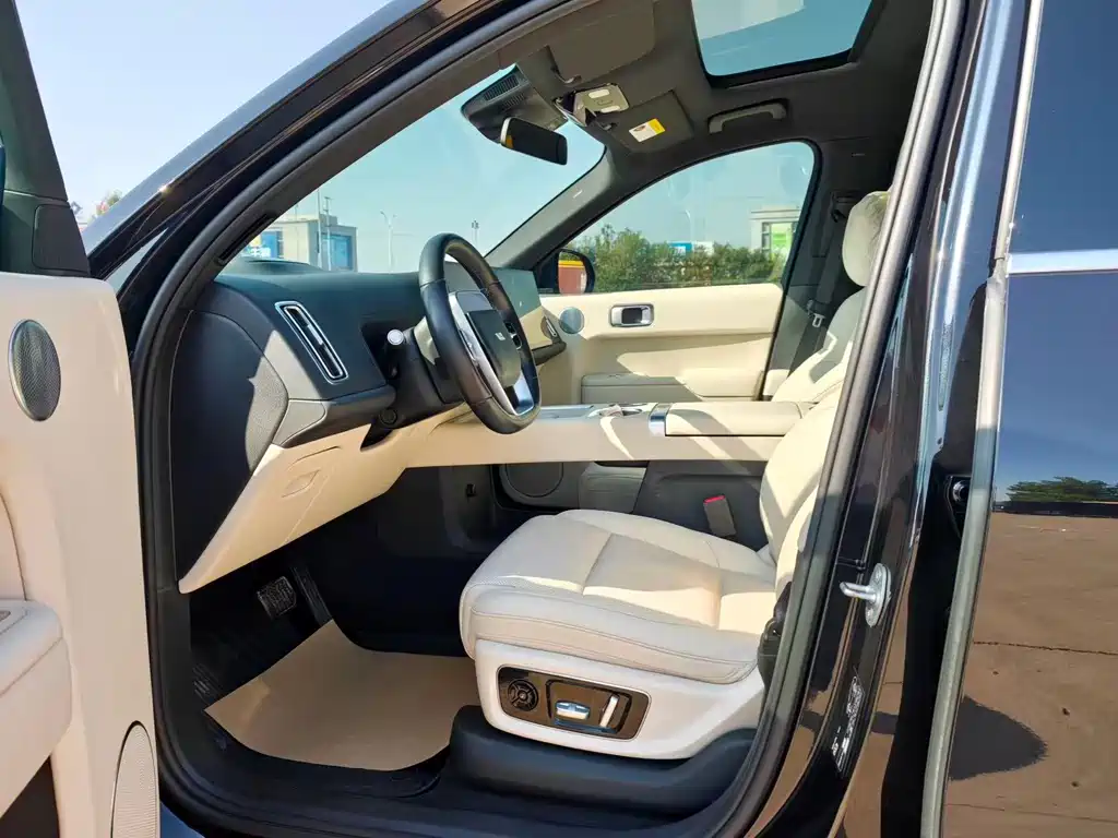 Li Auto Li L9 — миниатюра 8