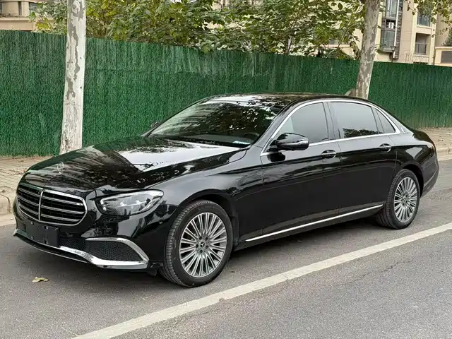 MERCEDES BENZ E CLASS 2020