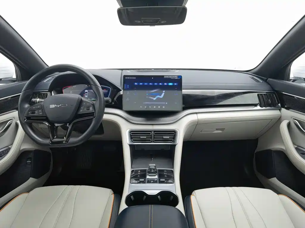 BYD PLUS New Energy — миниатюра 5