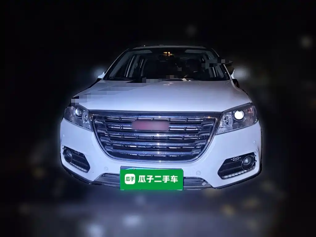Haval H6 — миниатюра 23
