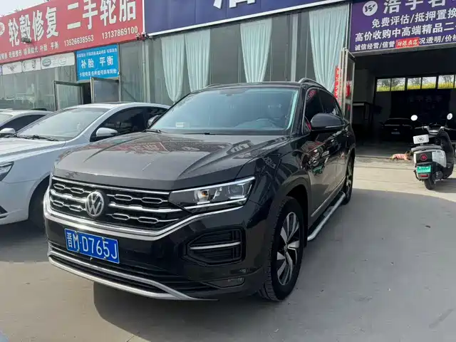 volkswagen tanyue