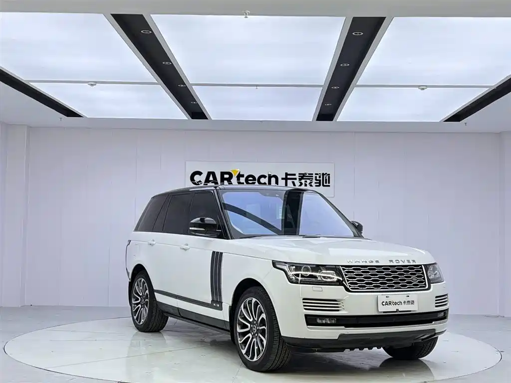 Land Rover Range Rover 2017 3.0 SC V6 Vogue