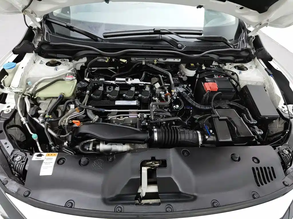 Honda Civic — миниатюра 6