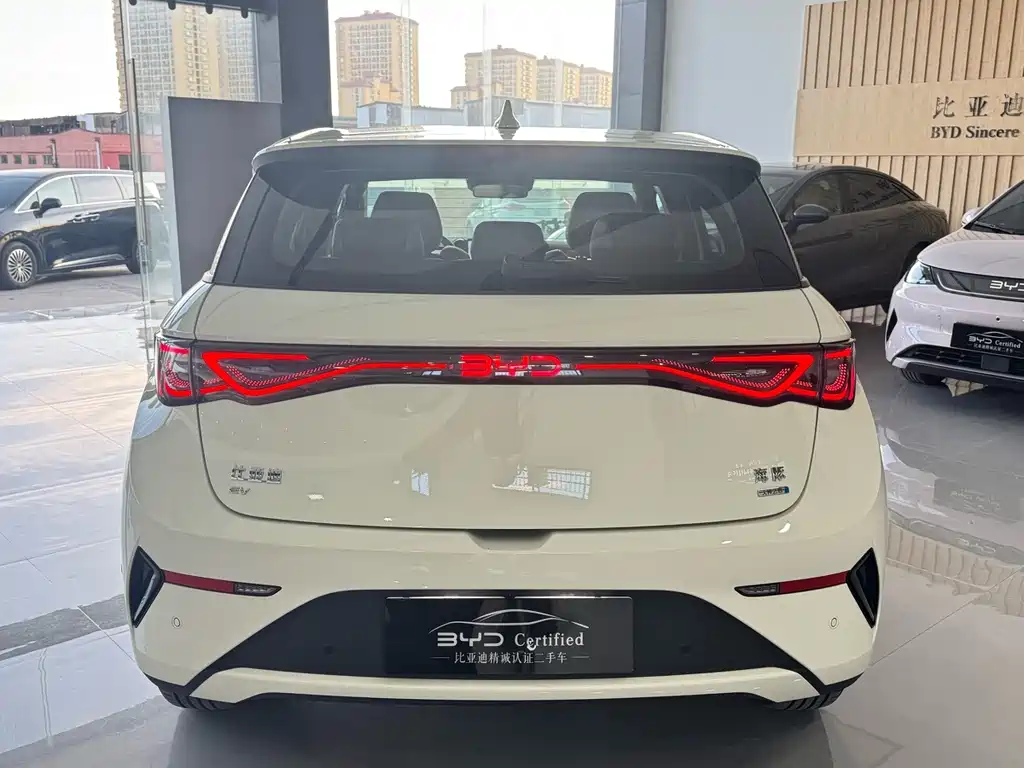 BYD Dolphin — миниатюра 5