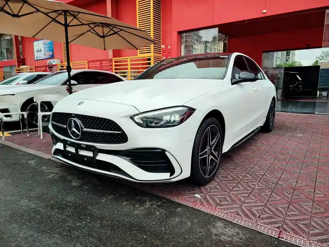 MERCEDES-BENZ  C CLASS 2024