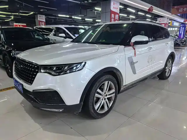 Zotye T700