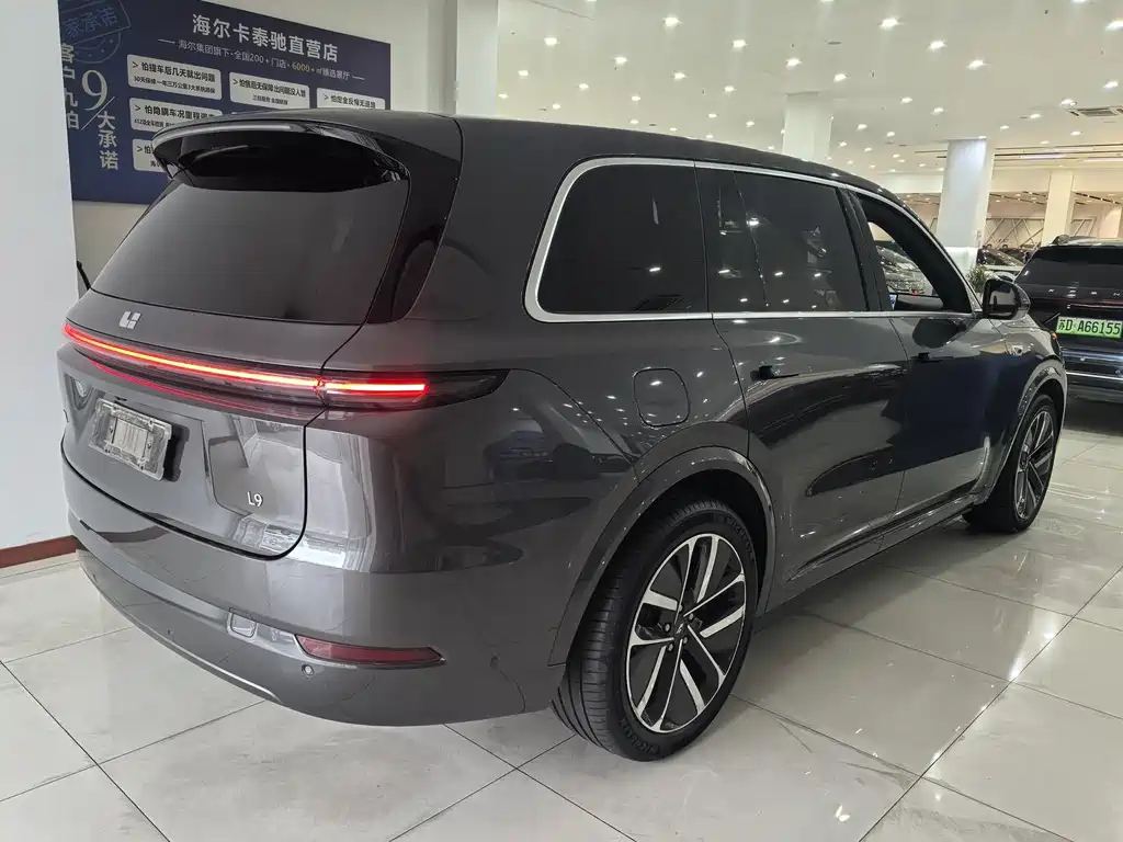 Li Auto Li L9 — миниатюра 6