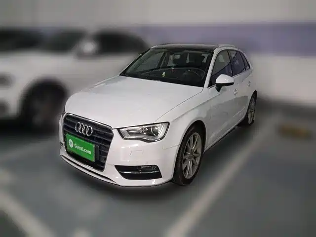 AUDI  A3 2017