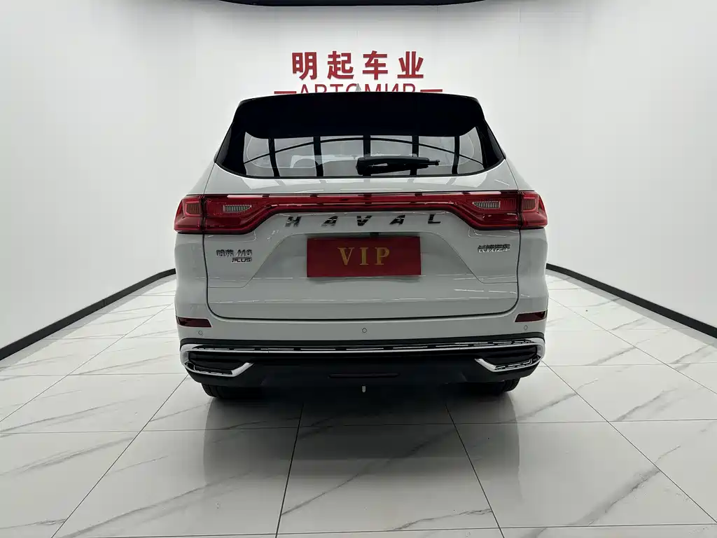 Haval M6 2023 PLUS 1.5T DCT Luxury