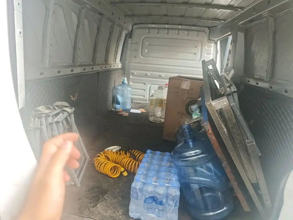 Wuling Yangguang — миниатюра 15