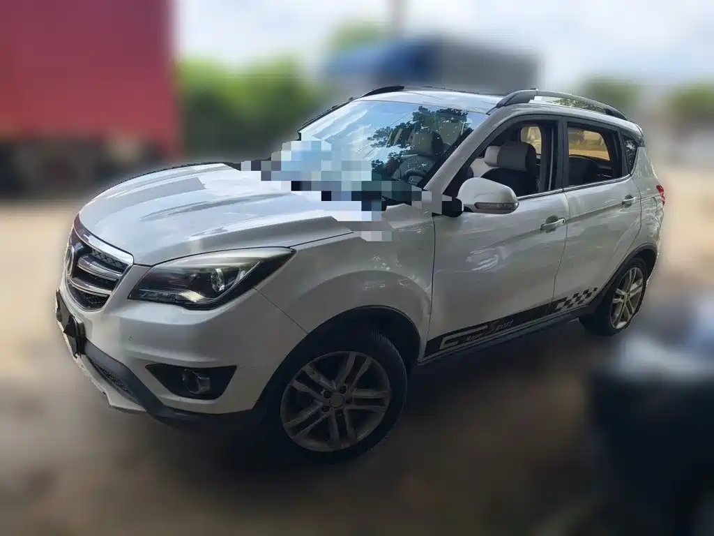 Changan CS35 — миниатюра 2