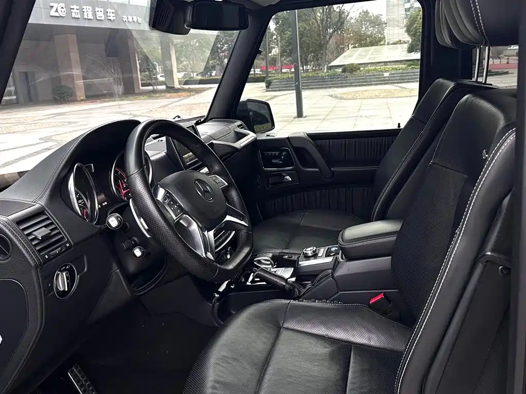 MERCEDES-BENZ G CLASS AMG