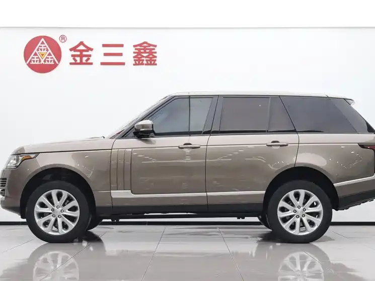 Land Rover Range Rover 2015 3.0T