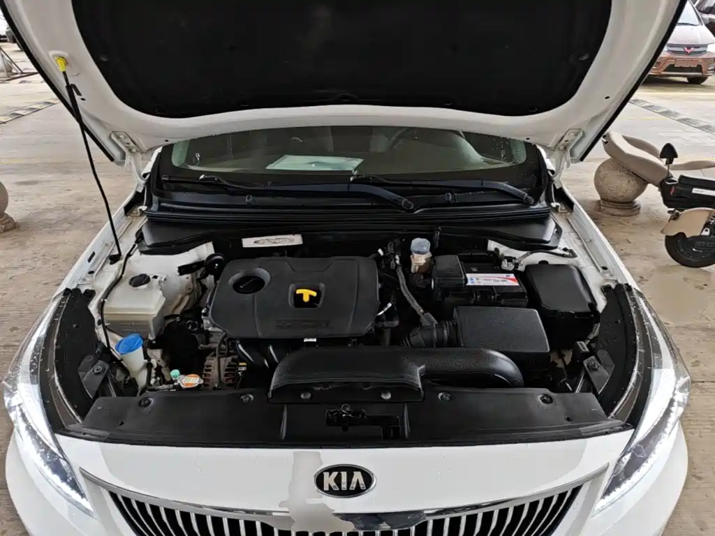 Kia K4 — миниатюра 20