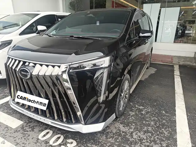 2023 GAC Trumpchi M8
