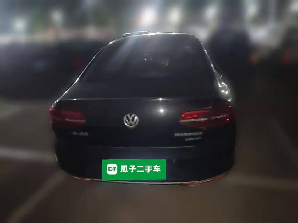 Volkswagen Magotan — миниатюра 8