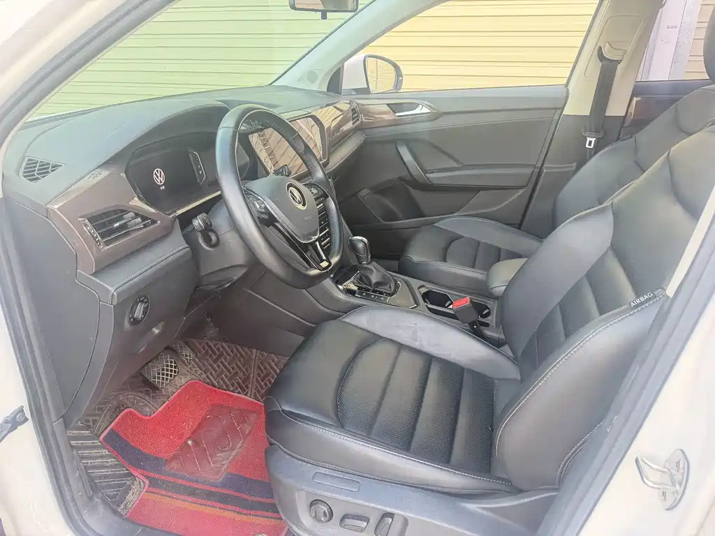 Volkswagen Tharu — миниатюра 4