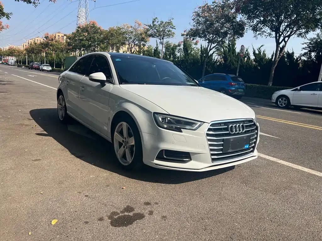 Audi A3 — миниатюра 3