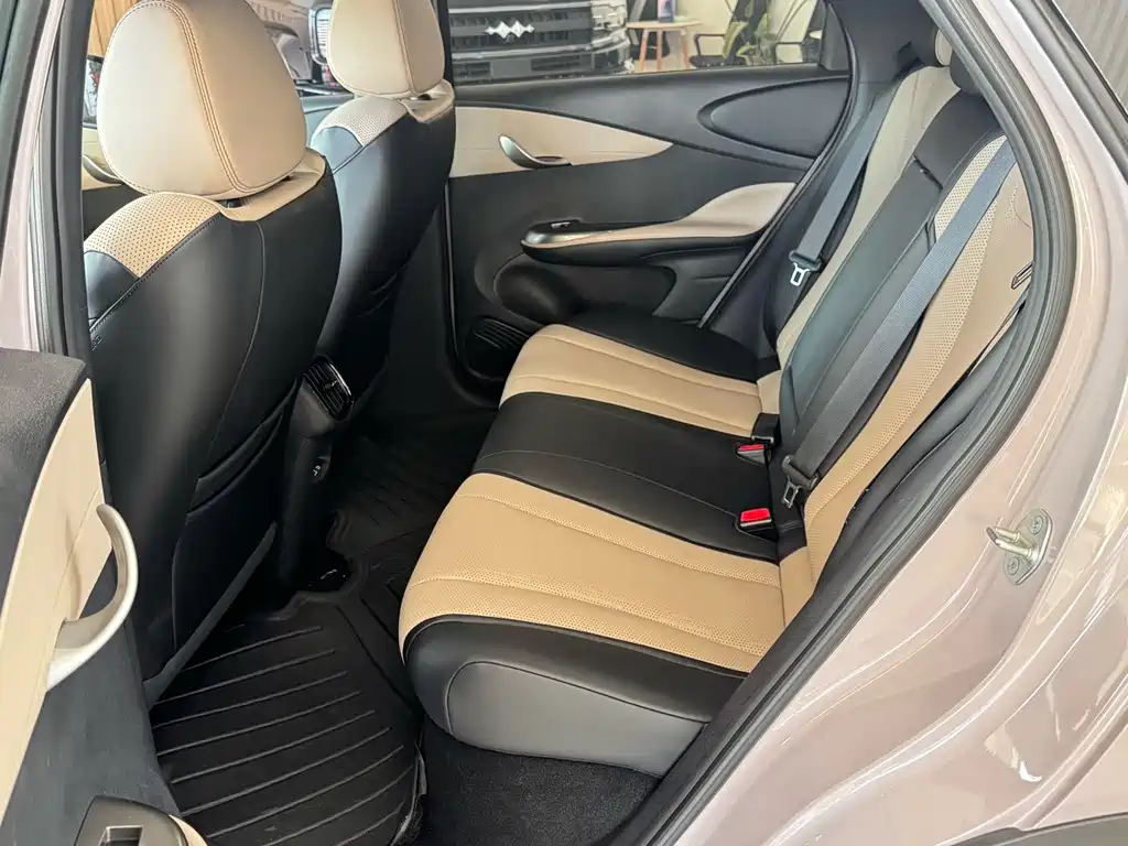 BYD Dolphin — миниатюра 9