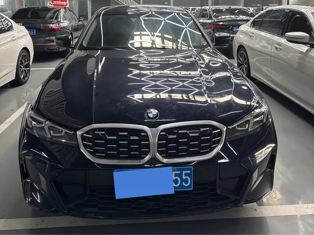 BMW 3 Series 3 2024 325i M Sport
