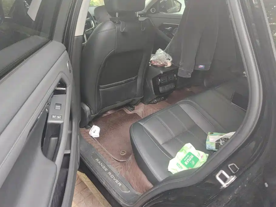 Land Rover Evoque — миниатюра 11