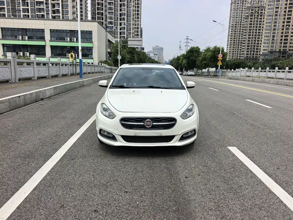 Fiat Viaggio — миниатюра 2
