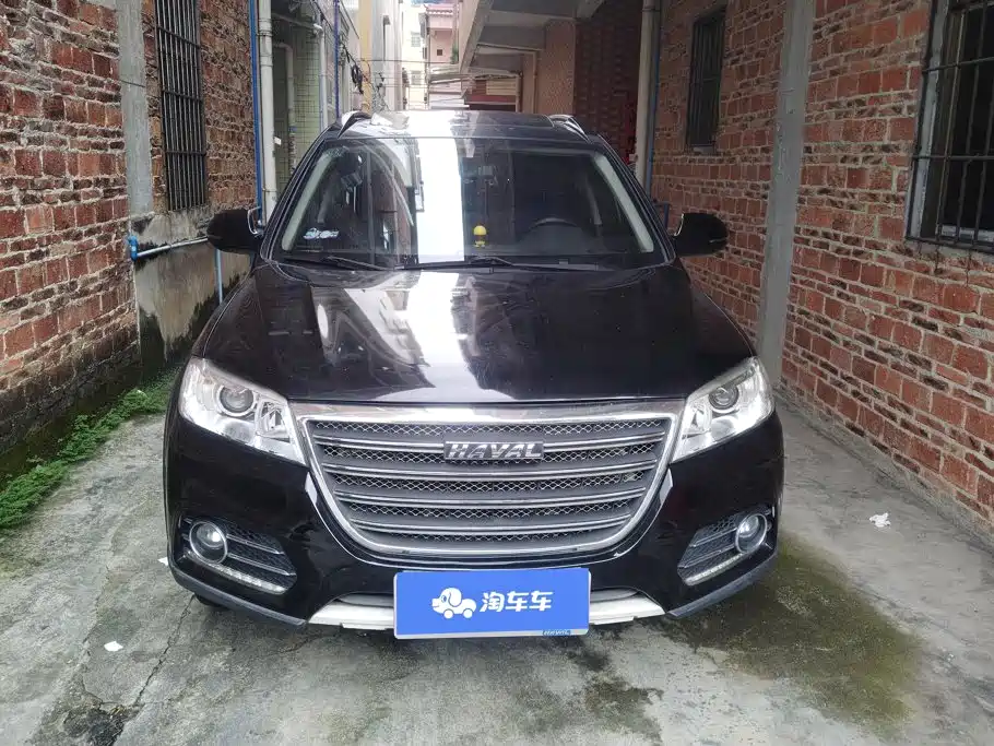 Haval H6 — миниатюра 2