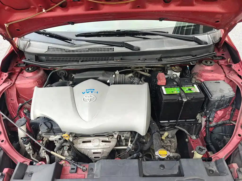 Toyota Yaris L 1.5G Auto Dazzle Dynamic Edition, фото 9