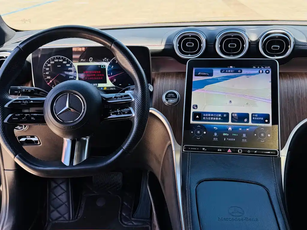 Mercedes-Benz GLC — миниатюра 8