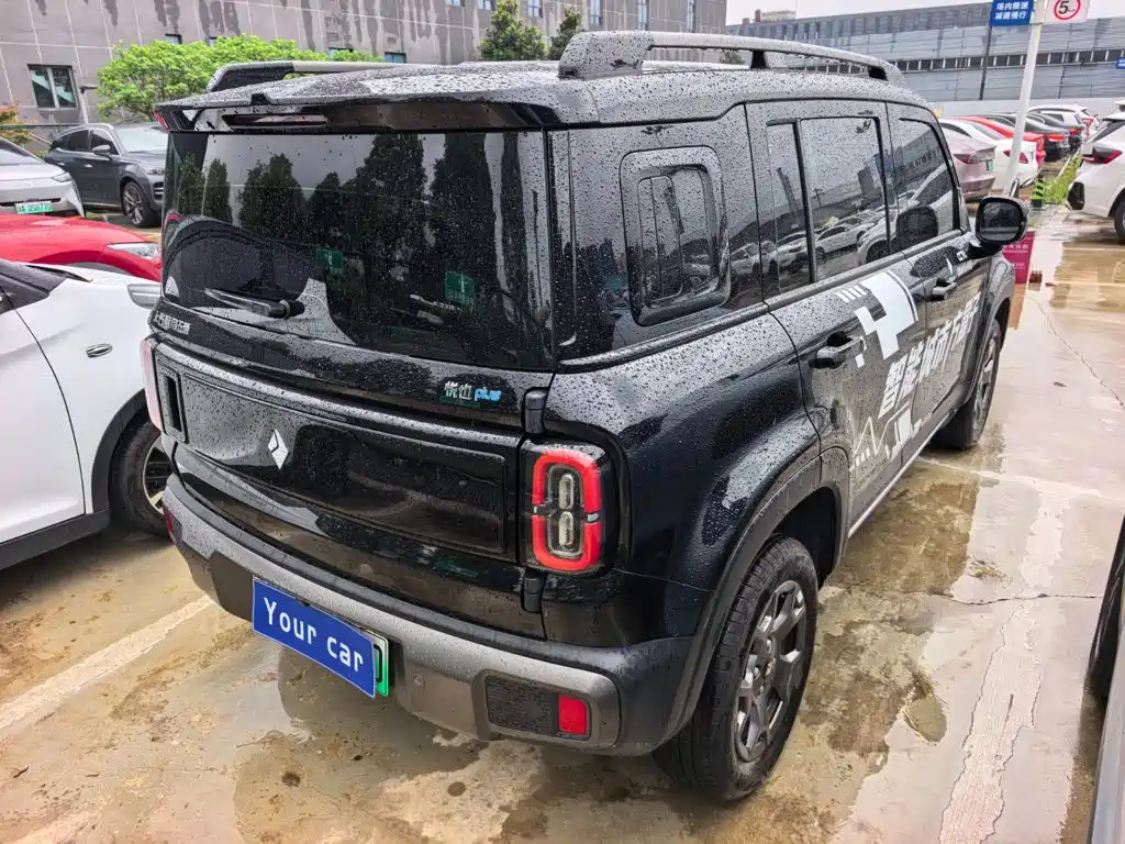 Baojun Yueye Plus — миниатюра 6