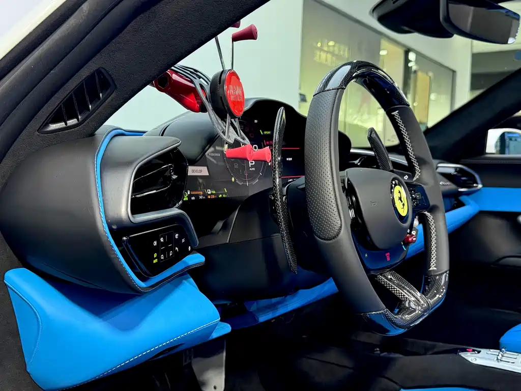 Ferrari 296 — миниатюра 22