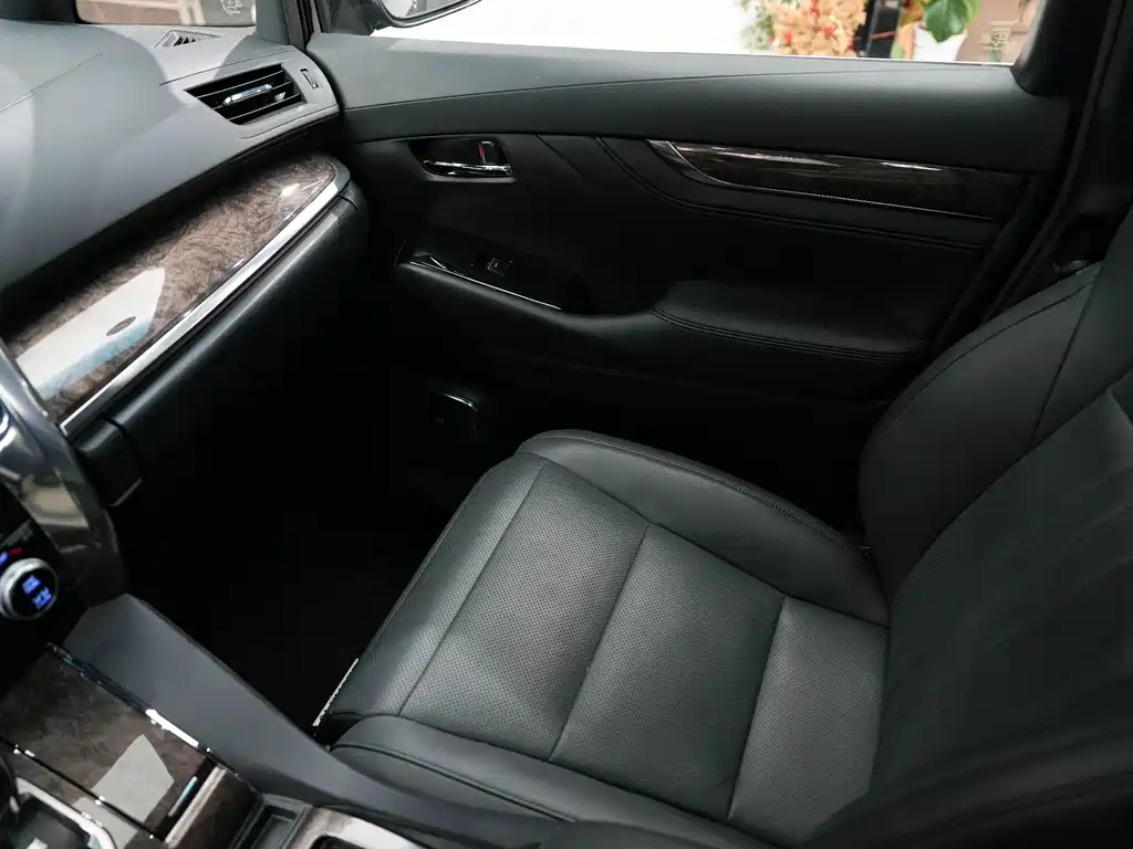 Toyota Alphard — миниатюра 18