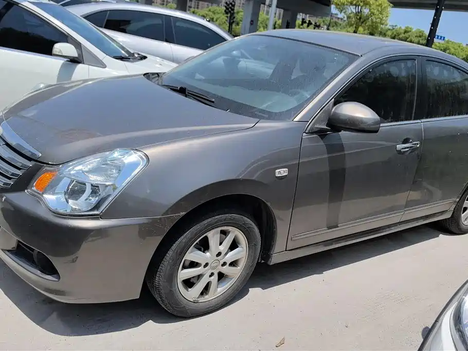 Nissan Sylphy 2018